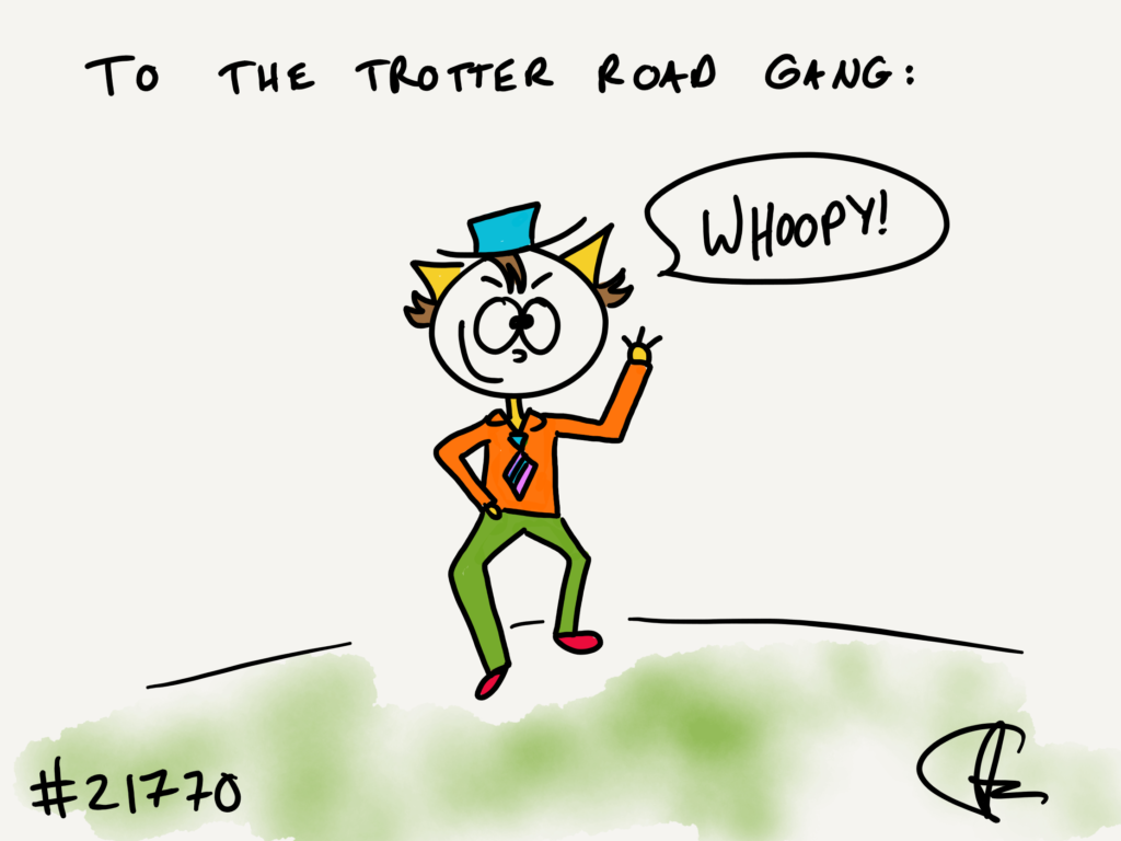 Cat 21770 I Want To Draw a Cat For You!